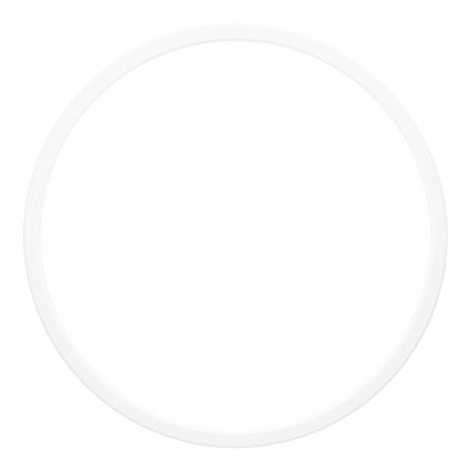 Eglo - Candeeiro de tecto para casa de banho LED RGBW dimerizável LED/17,5W/230V 2700-6500K Ø 39,9 cm IP44 branco