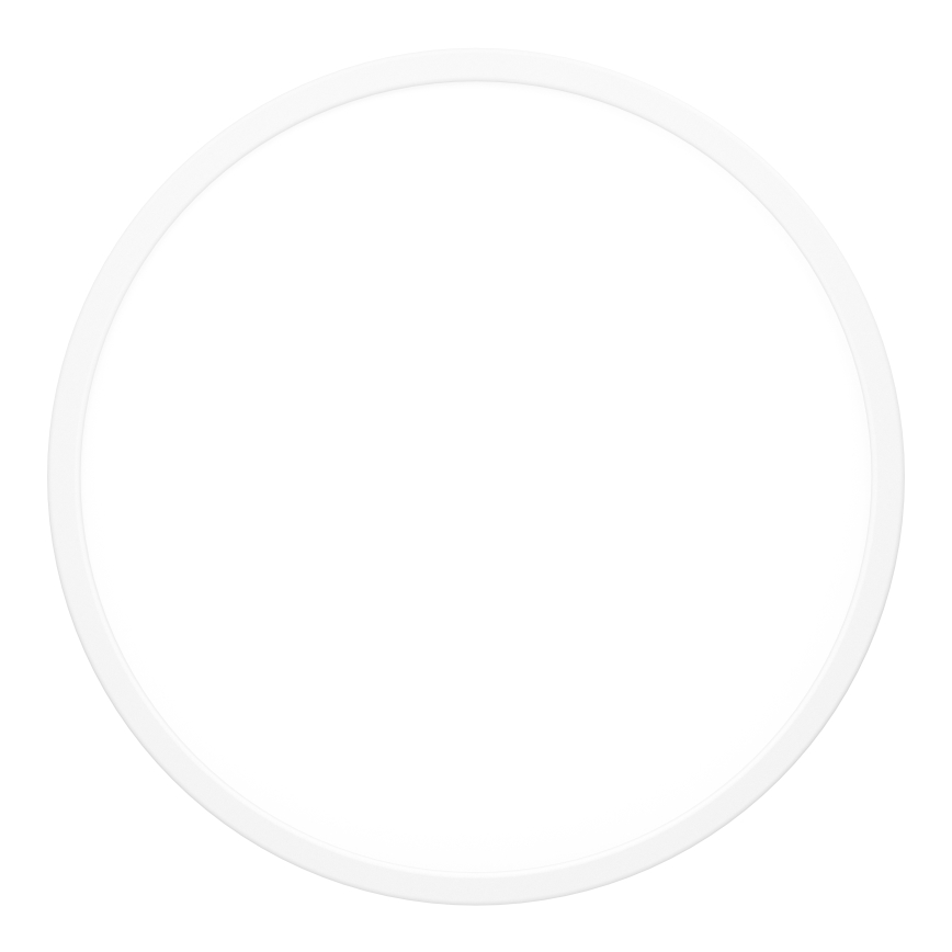 Eglo - Plafon LED RGBW dimerizável para casa de banho LED/17,5W/230V 2700-6500K Ø 38,9 cm IP44 branco