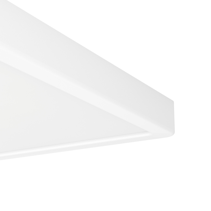 Eglo - Candeeiro de teto para casa de banho LED RGBW regulável LED/17,8W/230V 2700-6500K Ø 39 cm IP44 branco