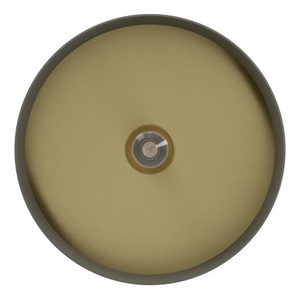 Eglo - Iluminação de teto 1xE27/40W/230V cinzento