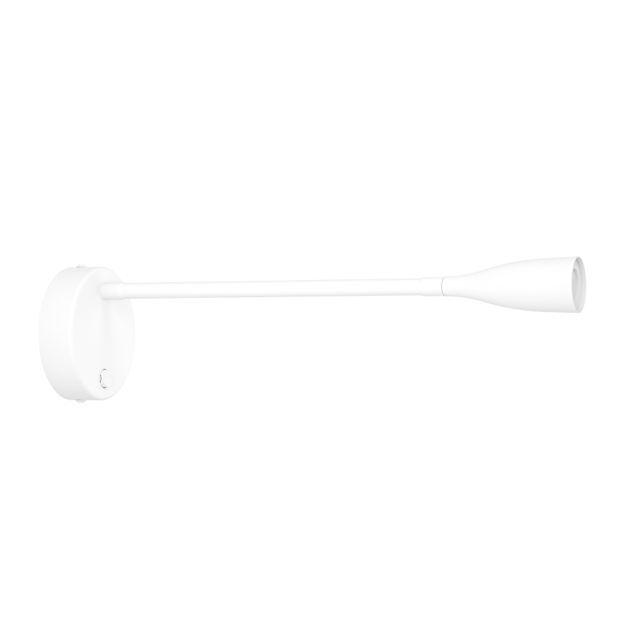 Eglo - Aplique de parede flexível LED/3,8W/230V branco