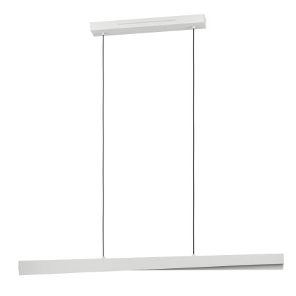 Eglo - Lustre suspenso por cabo LED RGBW dimerizável LED/19W/230V 2700–6500K cinzento