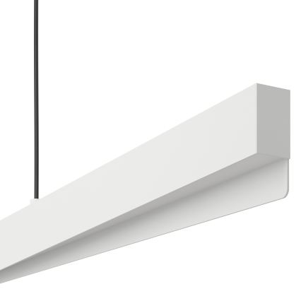 Eglo - Lustre suspenso por cabo LED RGBW dimerizável LED/19W/230V 2700–6500K cinzento