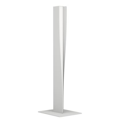 Eglo - Candeeiro de mesa LED RGBW regulável LED/9W/230V 2700-6500K cinzento