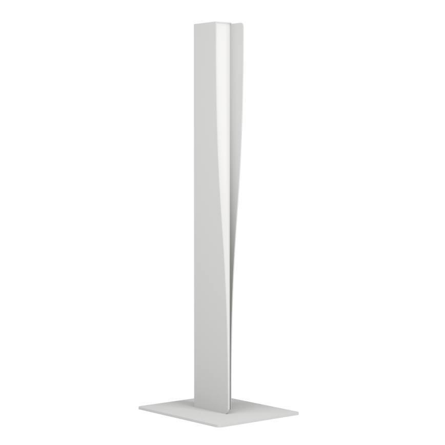 Eglo - Candeeiro de mesa LED RGBW regulável LED/9W/230V 2700-6500K cinzento