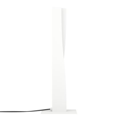 Eglo - Candeeiro de mesa LED RGBW regulável LED/9W/230V 2700-6500K cinzento