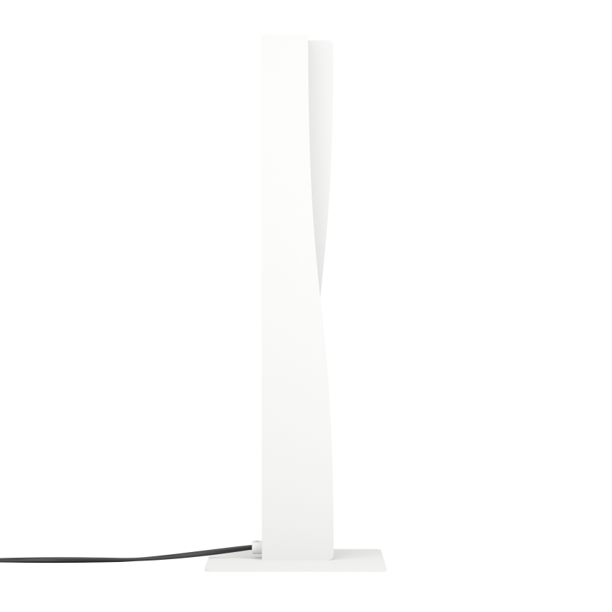 Eglo - Candeeiro de mesa LED RGBW regulável LED/9W/230V 2700-6500K cinzento