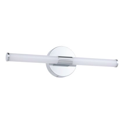 Eglo - Iluminação LED para espelho de casa de banho LED/7,5W/230V 3000/4000/6500K 45 cm IP44 cromado brilhante