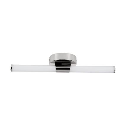 Eglo - Iluminação LED para espelho de casa de banho LED/7,5W/230V 3000/4000/6500K 45 cm IP44 cromado brilhante