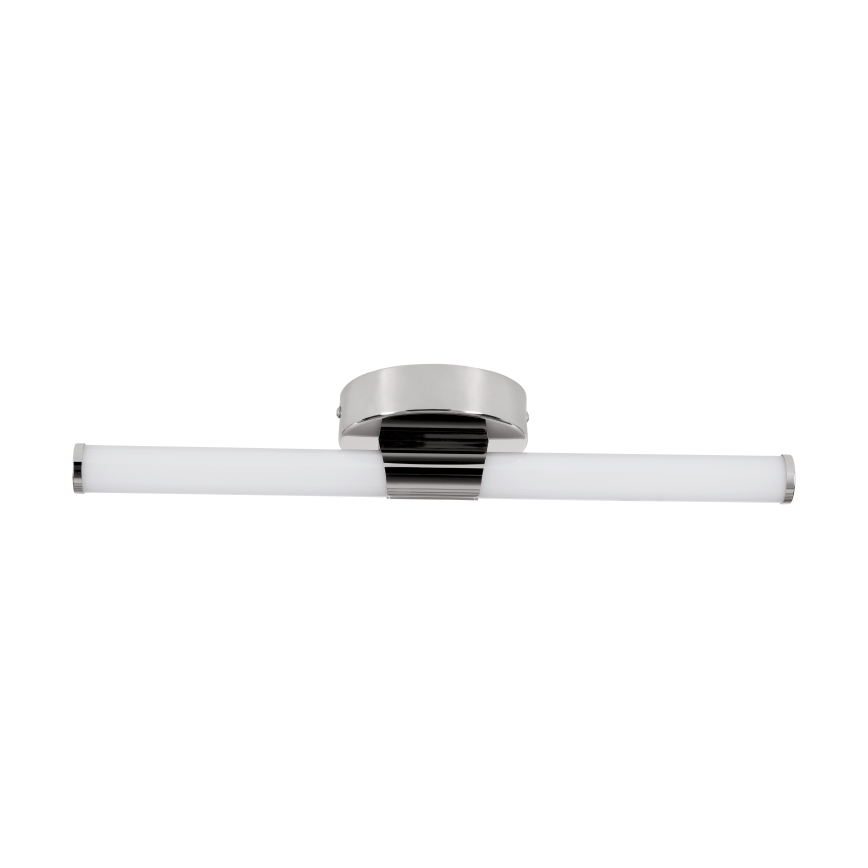 Eglo - Iluminação LED para espelho de casa de banho LED/7,5W/230V 3000/4000/6500K 45 cm IP44 cromado brilhante