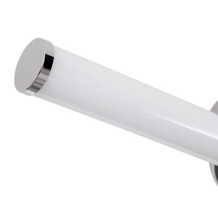 Eglo - Iluminação LED para espelho de casa de banho LED/7,5W/230V 3000/4000/6500K 45 cm IP44 cromado brilhante