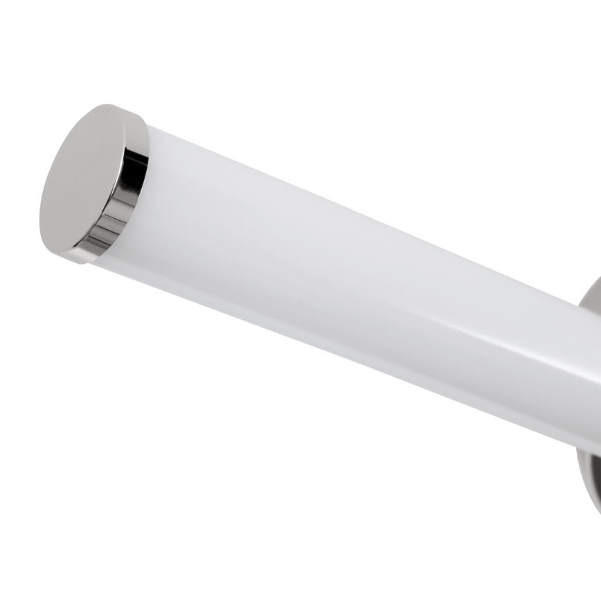 Eglo - Iluminação LED para espelho de casa de banho LED/7,5W/230V 3000/4000/6500K 45 cm IP44 cromado brilhante