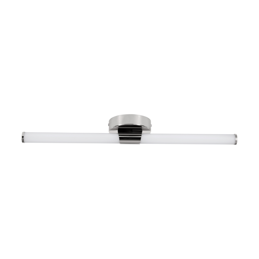 Eglo - Iluminação LED para espelho de casa de banho LED/11W/230V 3000/4000/6500K 60 cm IP44 cromado brilhante