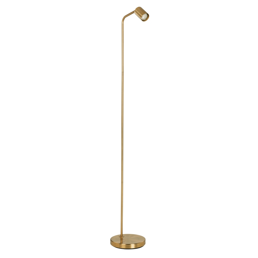 Eglo - Candeeiro de pé 1xGU10/5W/230V dourado