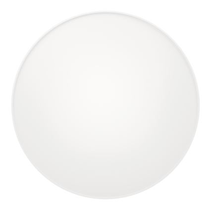 Eglo - Candeeiro de teto LED RGBW dimerizável LED/26W/230V 2700–6500K Ø 49 cm branco
