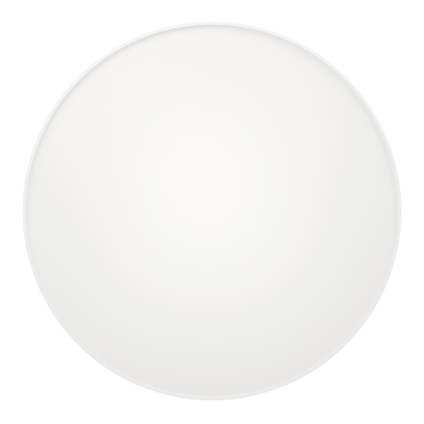 Eglo - Candeeiro de teto LED RGBW dimerizável LED/26W/230V 2700–6500K Ø 49 cm branco