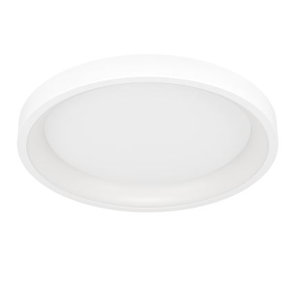 Eglo - LED RGBW Luminária de teto dimerizável LED/19,6W/230V 2700-6500K Ø 35 cm branca