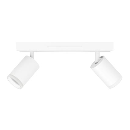 Eglo - Spot LED RGBW regulável 2xLED/3,7W/230V 2700-6500K branco