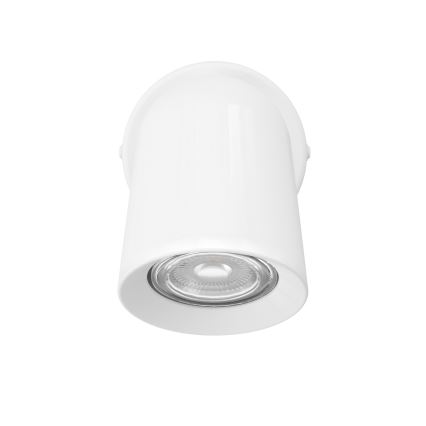 Eglo - Aplique de parede com foco 1xGU10/5W/230V branco