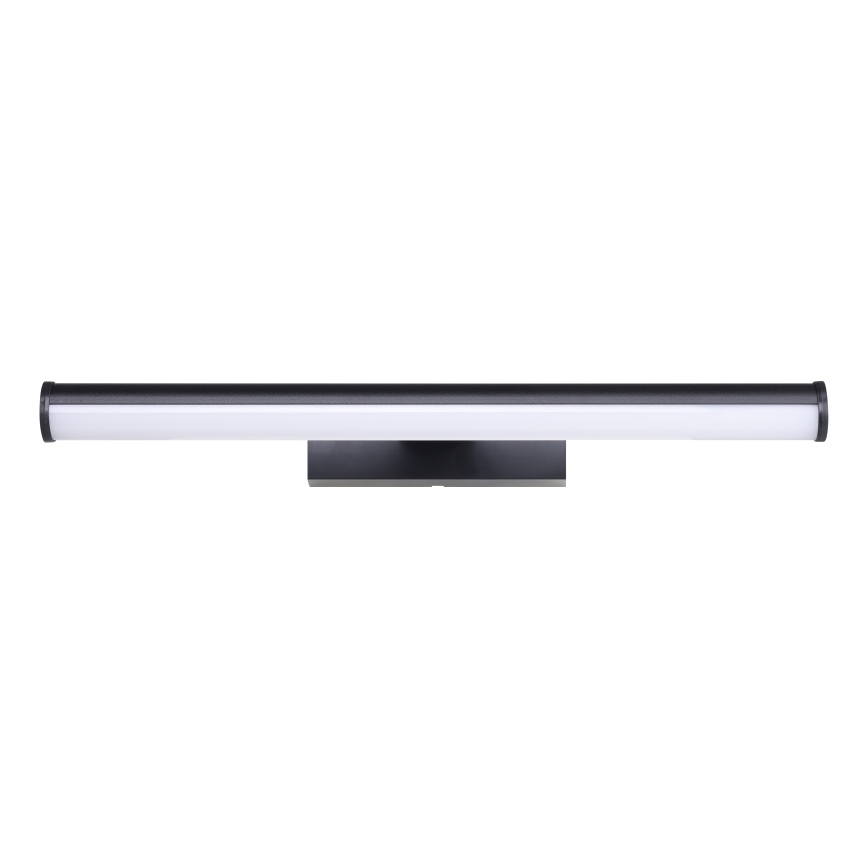 Eglo - Iluminação LED para espelho de casa de banho LED/7,4W/230V 40 cm IP44 preta