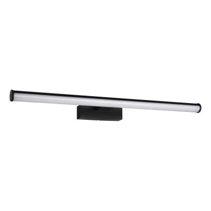 Eglo - Iluminação LED para espelho de casa de banho LED/11W/230V 60 cm IP44 preta