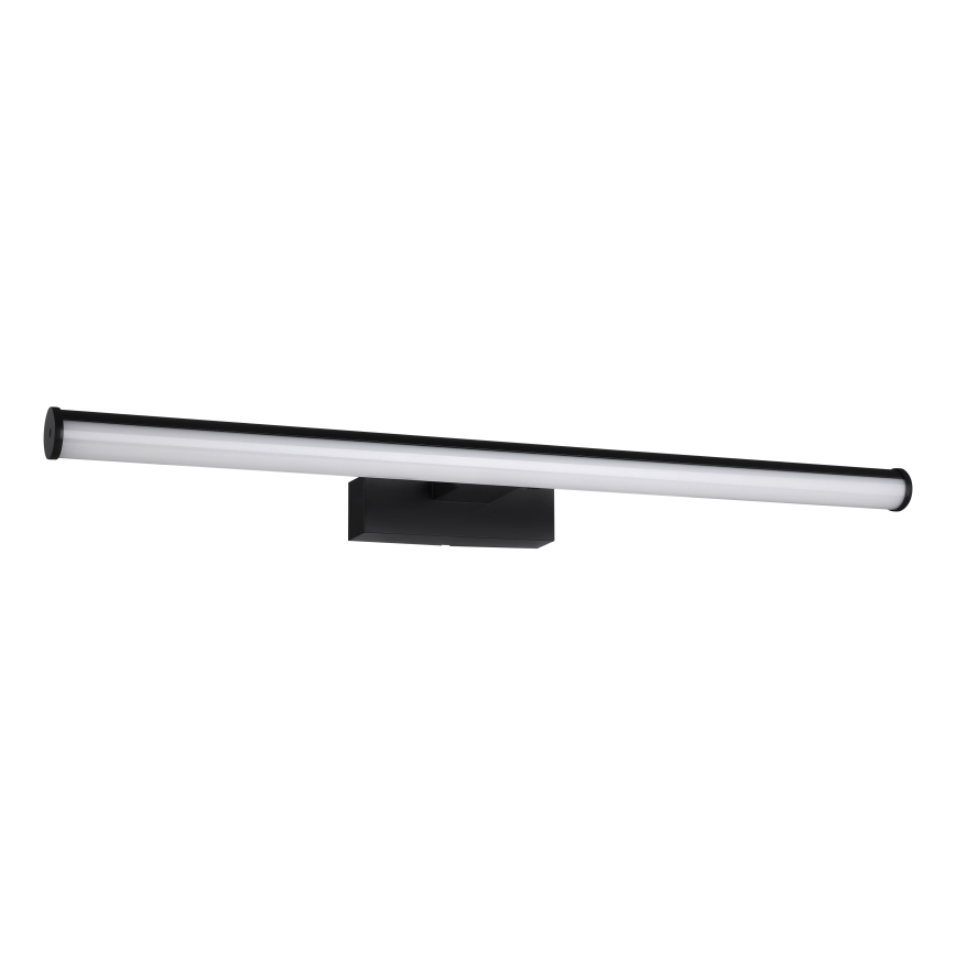 Eglo - Iluminação LED para espelho de casa de banho LED/11W/230V 60 cm IP44 preta