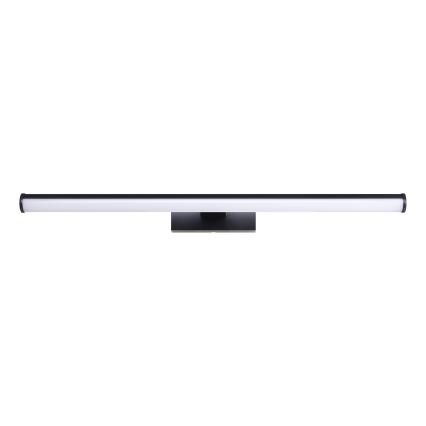 Eglo - Iluminação LED para espelho de casa de banho LED/11W/230V 60 cm IP44 preta