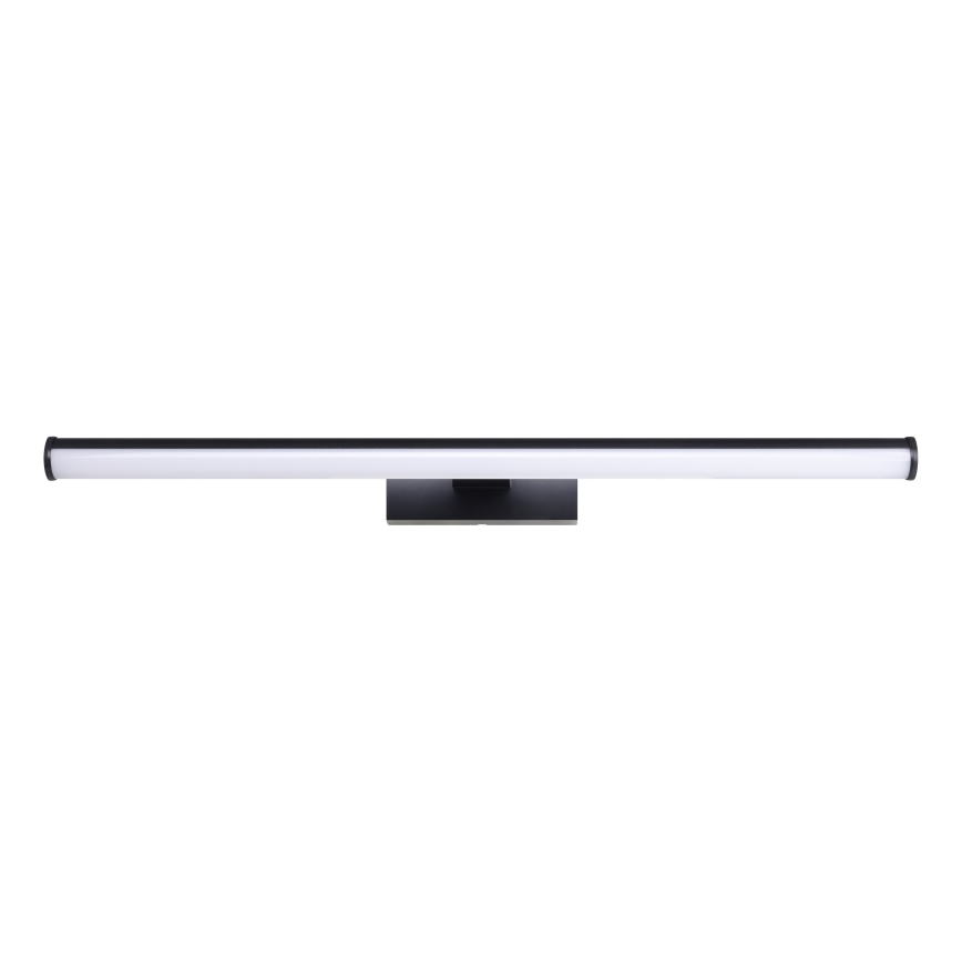Eglo - Iluminação LED para espelho de casa de banho LED/11W/230V 60 cm IP44 preta