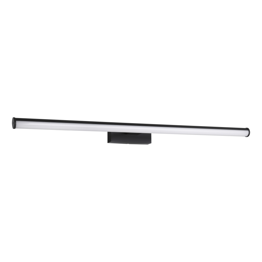 Eglo - Iluminação LED para espelho de casa de banho LED/14W/230V 78 cm IP44 preta