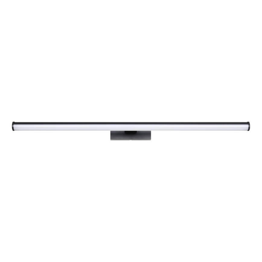 Eglo - Iluminação LED para espelho de casa de banho LED/14W/230V 78 cm IP44 preta