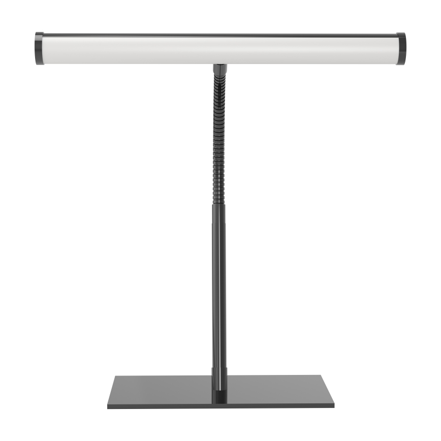 Eglo - Candeeiro de mesa LED tátil dimerizável LED/5W/230V 2700/4000/6500K preto