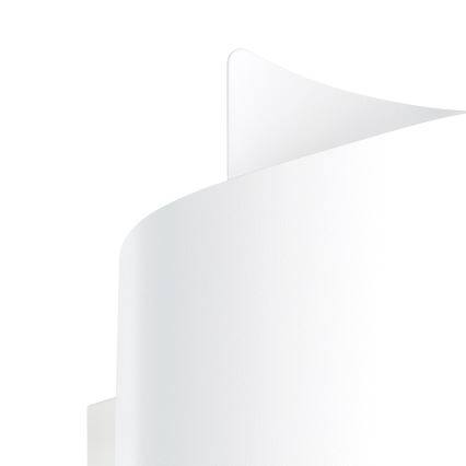 Eglo - Aplique de parede LED para exterior 2xLED/4W/230V 2700/4000/6000K IP44 branco