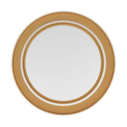 Eglo - Luminária de teto LED/24W/230V 2700/4000/6500K Ø 40 cm dourada