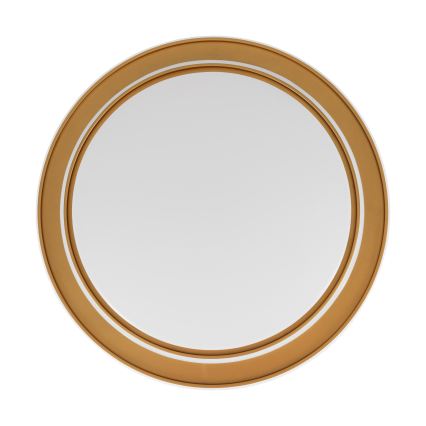 Eglo - Luminária de teto LED 36W/230V 2700/4000/6500K Ø 49 cm dourado
