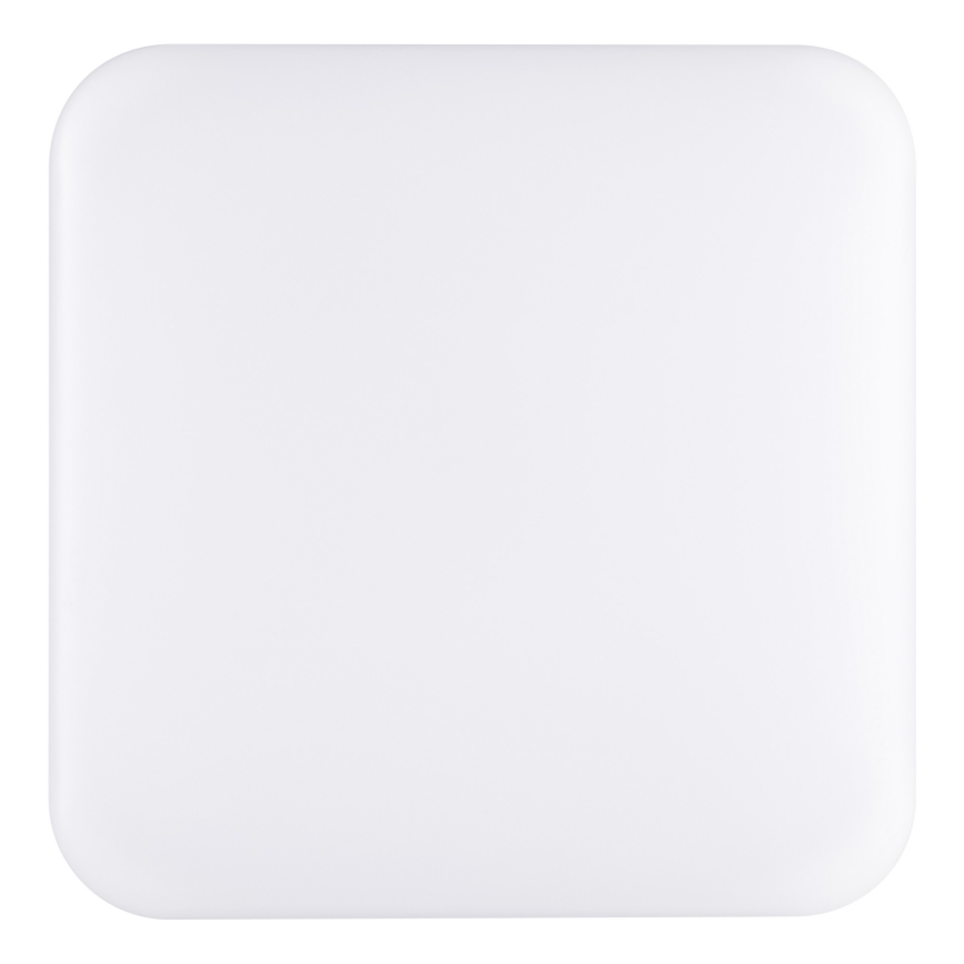 Eglo - Candeeiro de tecto para casa de banho LED/18W/230V 33x33 cm IP44