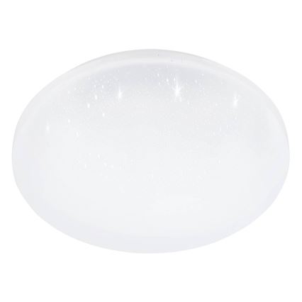 Eglo - Luminária de teto para casa de banho LED/18W/230V 3000/4000/6000K Ø 31 cm IP44