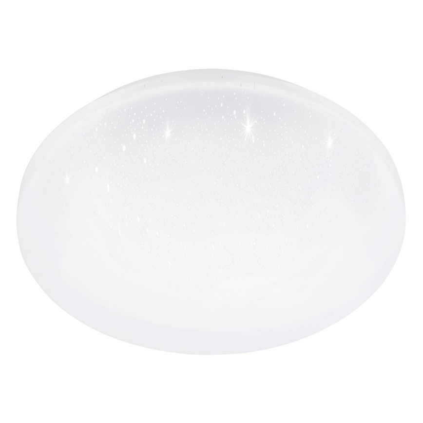 Eglo - Luminária de teto para casa de banho LED/18W/230V 3000/4000/6000K Ø 31 cm IP44