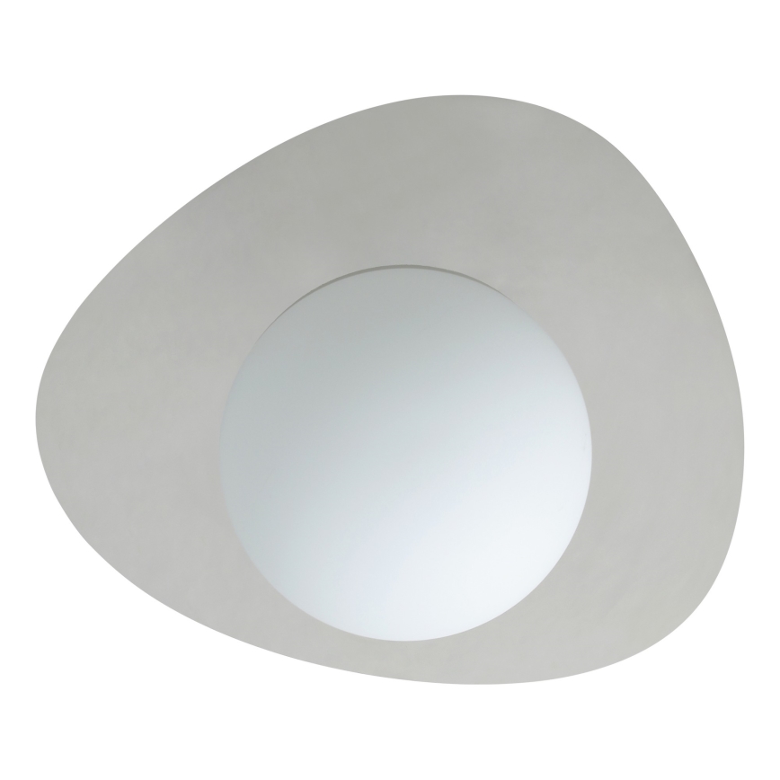 Eglo - LED Aplique de Parede para Casa de Banho 1xG9/4,2W/230V IP44 Cromado Brilhante
