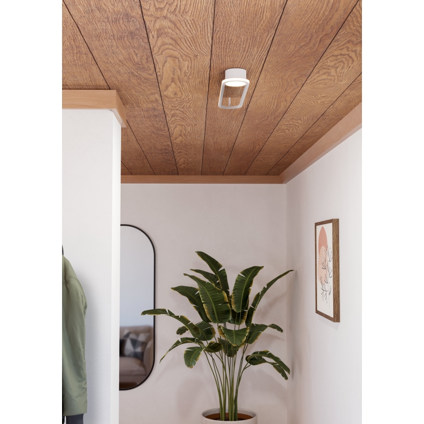 Eglo - Luminária de teto LED/24W/230V 2700/4000/6500K branca