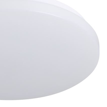Eglo - Candeeiro de tecto LED RGBW dimerizável LED/12W/230V 2700-6500K Ø 31 cm