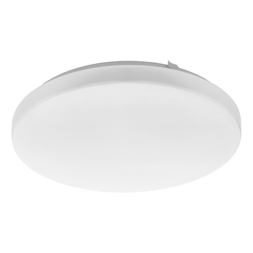 Eglo - Luminária de teto LED RGBW dimerizável, 12W, 230V, diâmetro 31 cm