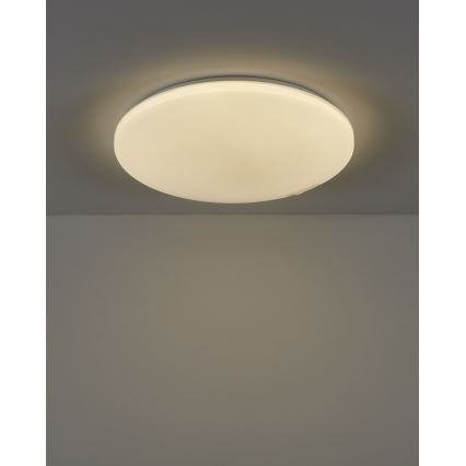 Eglo - Luminária de teto LED RGBW dimerizável LED/25W/230V diâmetro 50 cm