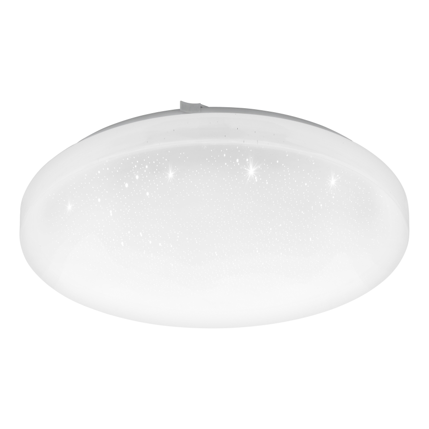 Eglo - Luminária de teto LED RGBW dimerizável LED/12W/230V 2700-6500K diâmetro 31 cm