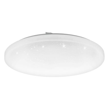 Eglo - LED RGBW dimerizável candeeiro de tecto LED/20W/230V Ø 43 cm