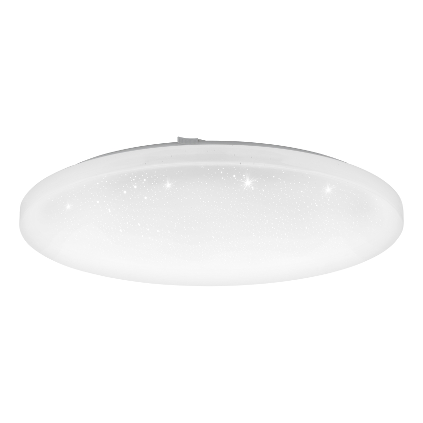 Eglo - Candeeiro de tecto LED RGBW dimerizável LED/25W/230V 2700–6500K Ø 50 cm