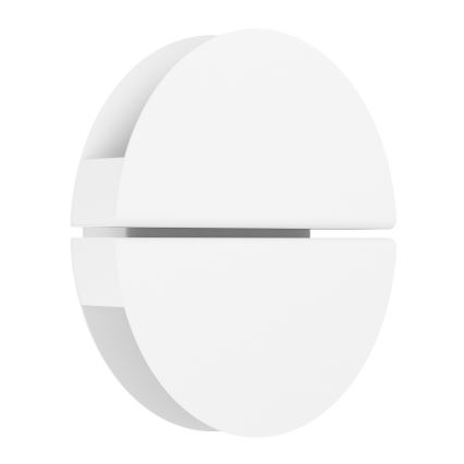 Eglo - Aplique de parede exterior LED/5W/230V IP44 2700/4000/6500K branco