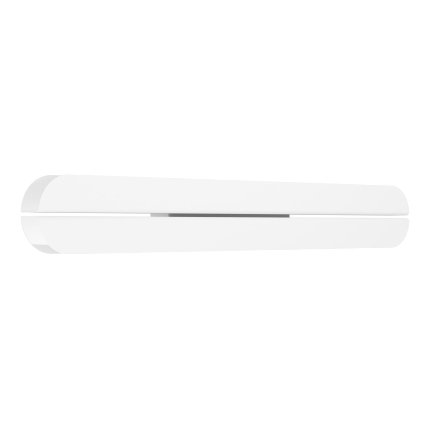 Eglo - Aplique de parede LED para exterior LED/10,5W/230V IP44 2700/4000/6500K branco
