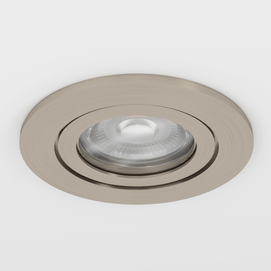 Eglo - LED Spot de embutir LED/4,8W/230V 2700/4000/6500K cromado fosco