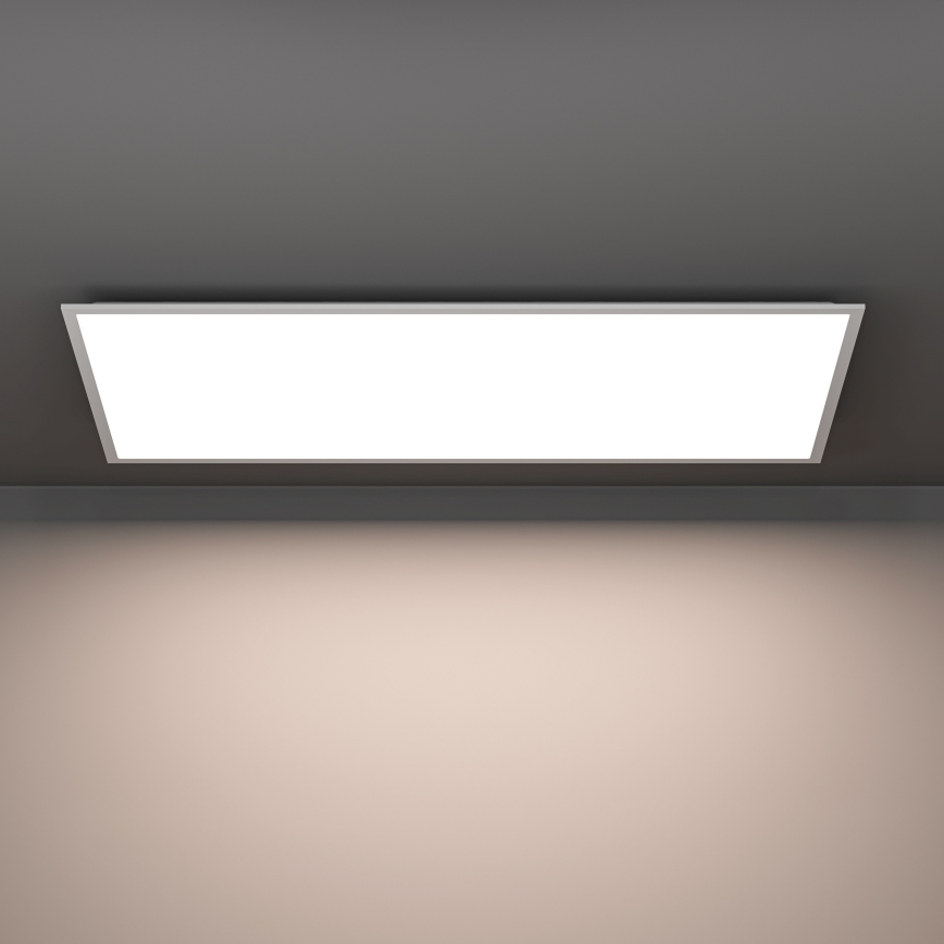 Eglo - Painel LED de superfície LED/36,5W/230V 2700/4000/6500K 120x60 cm branco