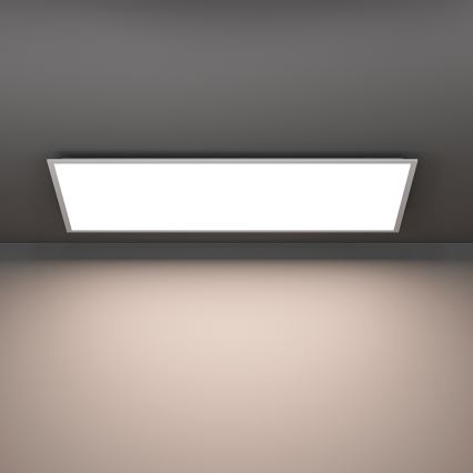 Eglo - Painel LED dimerizável para montagem em superfície LED/35,5W/230V 2700-6500K 120x60 cm branco + controlo remoto